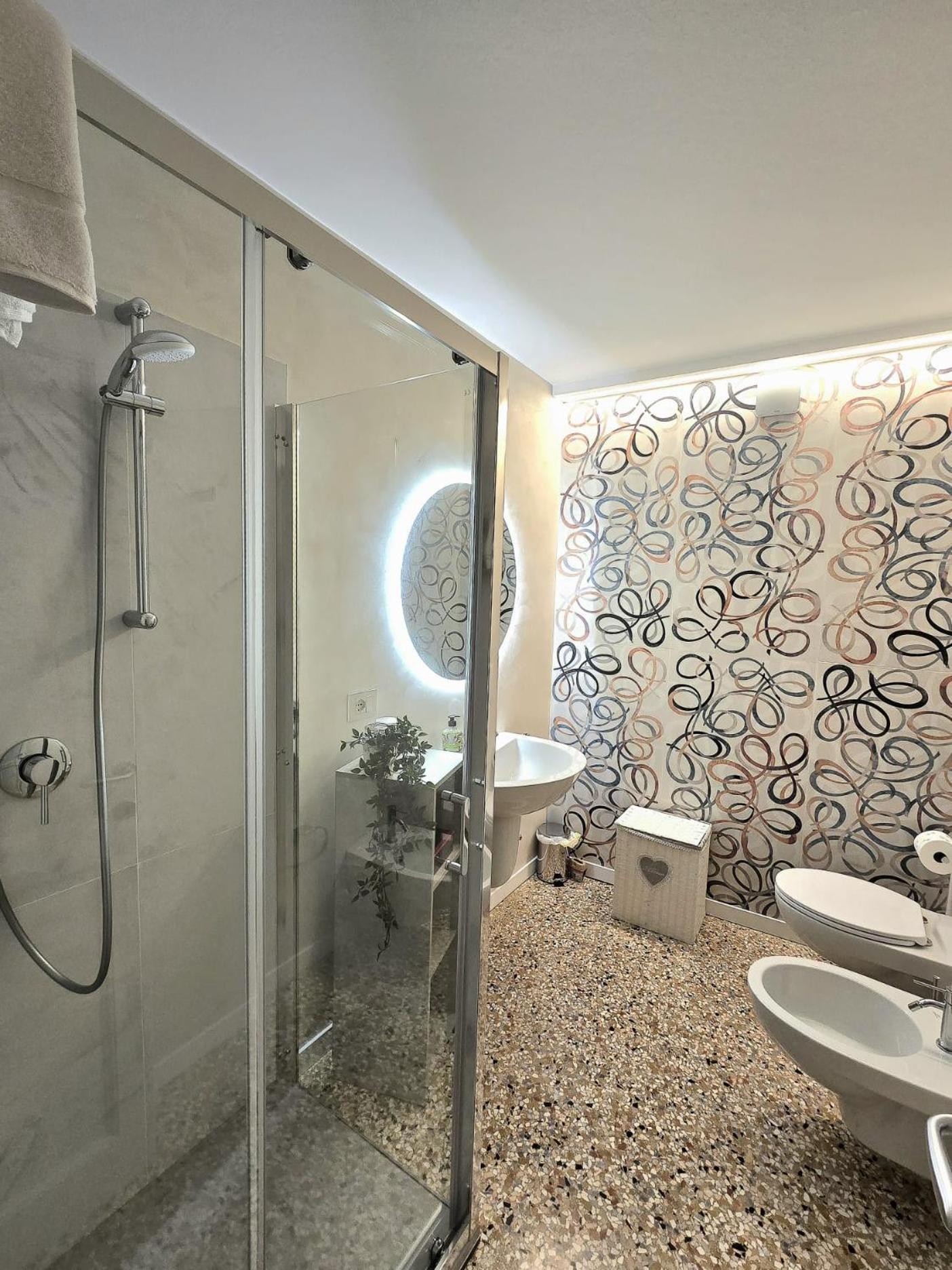 Apartment Cozy With Canal View Venedig